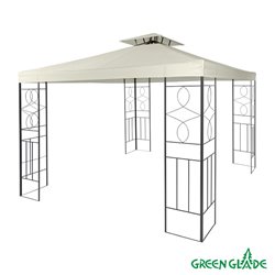 Тент садовый Green Glade 43301 3х3х2