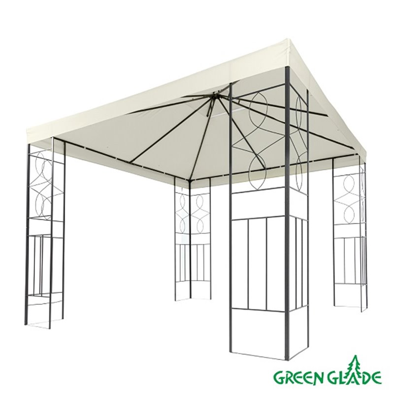 Тент садовый Green Glade 43301 3х3х2