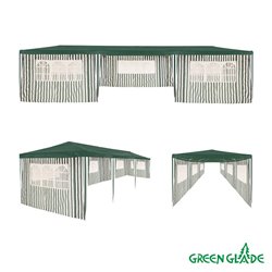 Тент садовый Green Glade 1070 3x9x2,5м полиэтилен