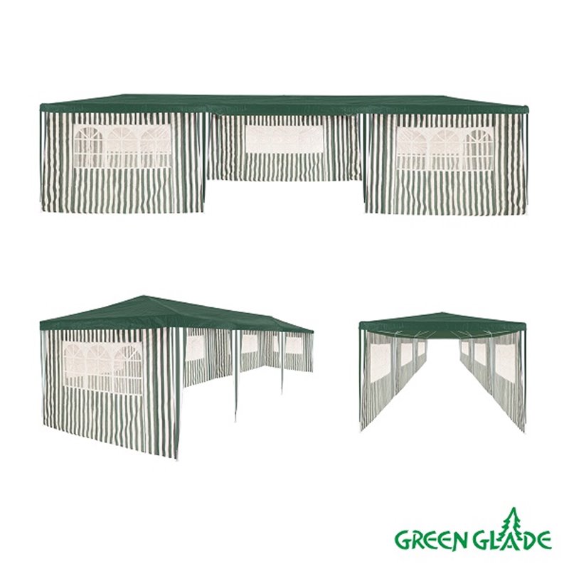 Тент садовый Green Glade 1070 3x9x2
