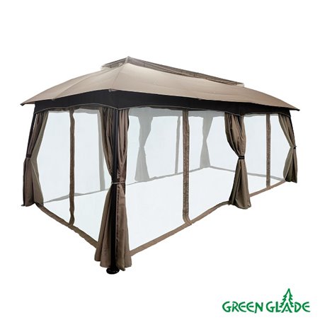 Тент садовый Green Glade 1151 3х6х2