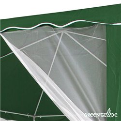 Тент садовый Green Glade 1003 2х2х2х2,6м полиэстер