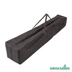 Тент-шатер быстросборный Green Glade 3101 3х3м полиэстер
