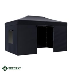 Тент-шатер быстросборный Helex 4342 3x4