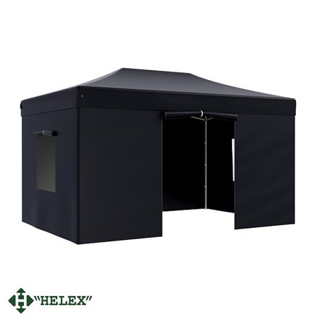 Тент-шатер быстросборный Helex 4342 3x4