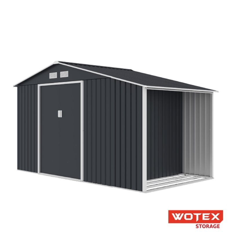 Сарай WOTEX Storage-08-3