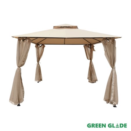 Шатер-беседка Green Glade 72403 3х3х2