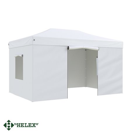 Тент-шатер быстросборный Helex 24335 4