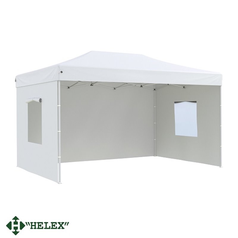 Тент-шатер быстросборный Helex 24335 4