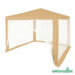 Тент садовый Green Glade 1040 3х3х2