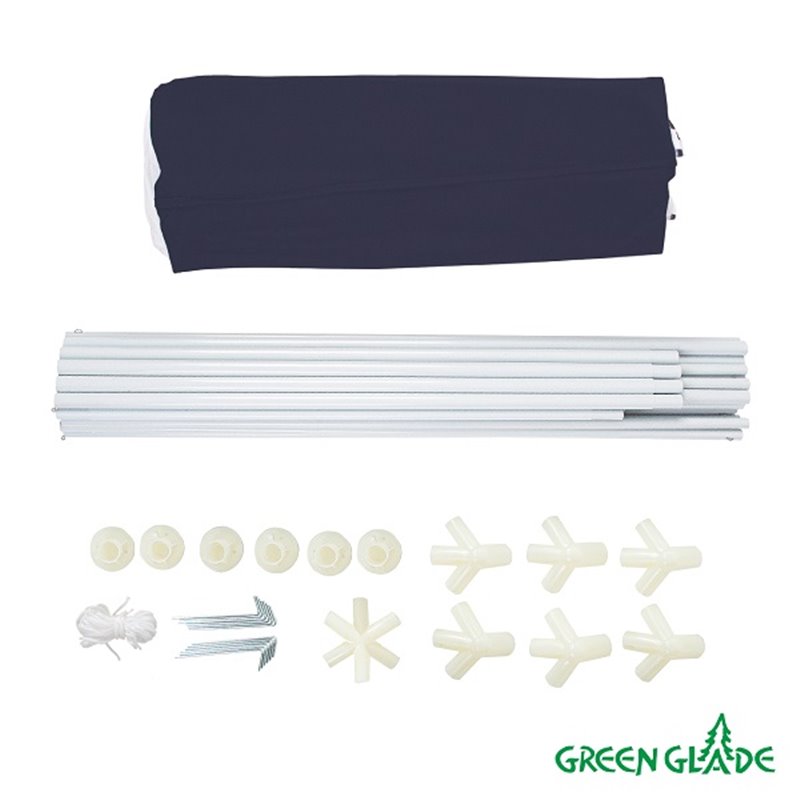 Тент садовый Green Glade 10061 2х2х2х2