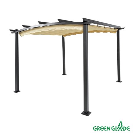 Тент садовый Green Glade 1152 3х3х2