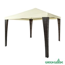 Шатер-беседка Green Glade 3176В 3х3х2