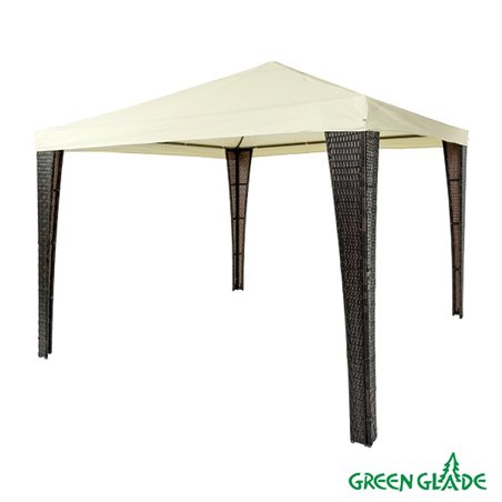 Шатер-беседка Green Glade 3176В 3х3х2