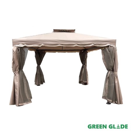 Шатер-беседка Green Glade 72401 3х3х2