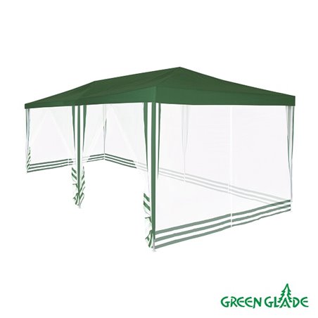 Тент садовый Green Glade 1056 3х6х2