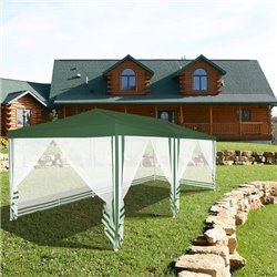 Тент садовый Green Glade 1056 3х6х2,5м полиэстер
