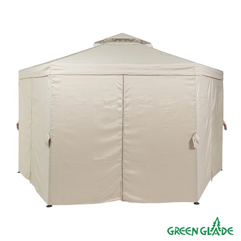 Шатер-беседка Green Glade 1080 2х2х2м полиэстер