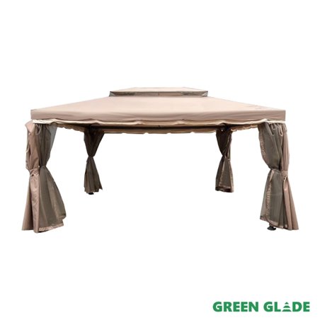 Шатер-беседка Green Glade 72402 3х4х2