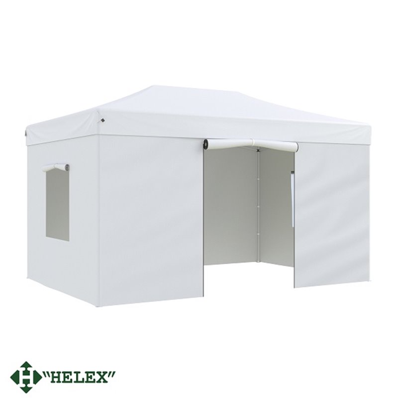 Тент-шатер быстросборный Helex 4335 3x4