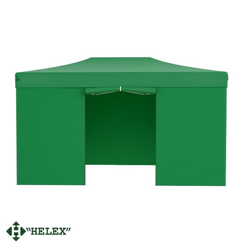 Тент-шатер быстросборный Helex 24336 4