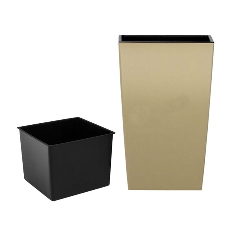 Кашпо для цветов Prosperplast Urbi Square 49+21л