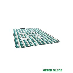 Коврик для пикника Green Glade Р9013 2х1,5м